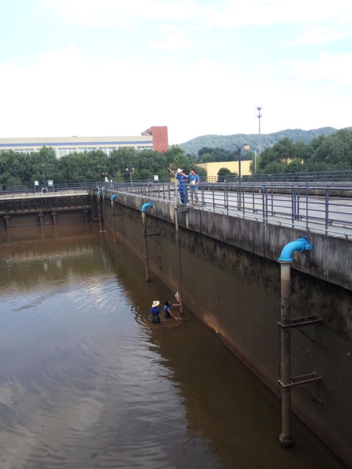 大學城廠組織搶修4號池攪拌器.jpg